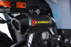 Quad ASIX Fourcraft 125cm3 dla Dziecka