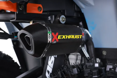 Quad ASIX Fourcraft 125cm3 dla Dziecka Quad ASIX Fourcraft 125cm3 dla Dziecka