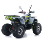 Quad ASIX Fourcraft 125cm3 dla Dziecka