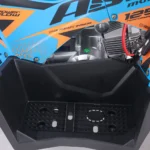 Quad ASIX Hunter 125cm3 dla Dziecka