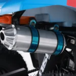 Quad ASIX Hunter 125cm3 dla Dziecka