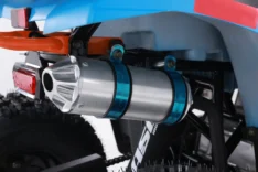 Quad ASIX Hunter 125cm3 dla Dziecka