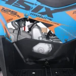 Quad ASIX Hunter 125cm3 dla Dziecka