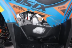 Quad ASIX Hunter 125cm3 dla Dziecka