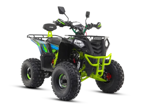 Quad ASIX Commander 125cm3 dla Dziecka