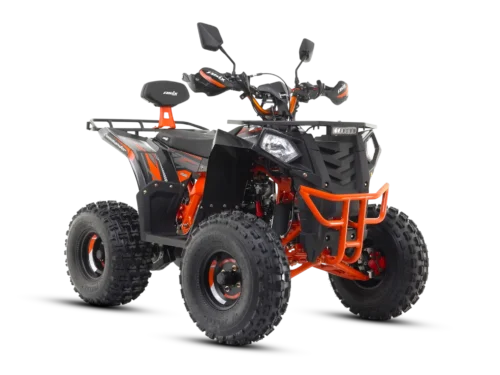 Quad ASIX Commander 125cm3 dla Dziecka