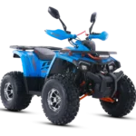 Quad ASIX Fourcraft 125cm3 dla Dziecka