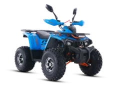 Quad ASIX Fourcraft 125cm3 dla Dziecka