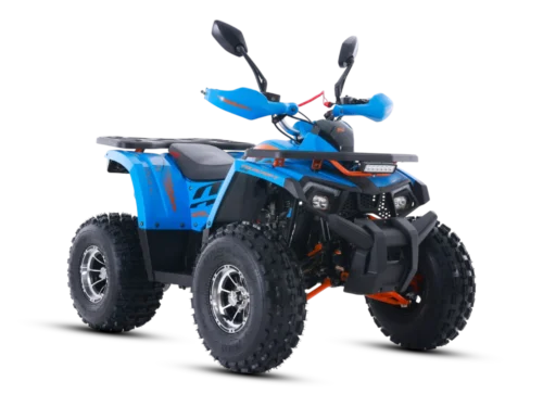 Quad ASIX Fourcraft 125cm3 dla Dziecka Quad ASIX Fourcraft 125cm3 dla Dziecka