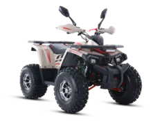 Quad ASIX Fourcraft 125cm3 dla Dziecka