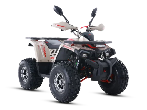 Quad ASIX Fourcraft 125cm3 dla Dziecka Quad ASIX Fourcraft 125cm3 dla Dziecka