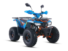 Quad ASIX Hunter 125cm3 dla Dziecka