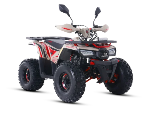 Quad ASIX Hunter 125cm3 dla Dziecka Quad ASIX Hunter 125cm3 dla Dziecka