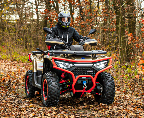 LINHAI LANDFORCE 650L PRO EPS T3B