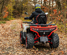 LINHAI LANDFORCE 650L PRO EPS T3B