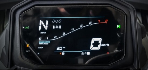 LINHAI Landforce 550L T3B LINHAI Landforce 550L T3B