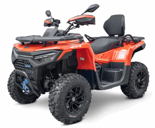 LINHAI Landforce 550L T3B LINHAI Landforce 550L T3B