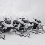 TAIGA NOMAD SPORT – elektryczny skuter śnieżny