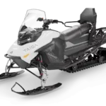 TAIGA NOMAD SPORT – elektryczny skuter śnieżny