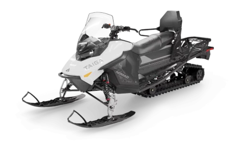 TAIGA NOMAD SPORT – elektryczny skuter śnieżny