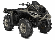 CAN-AM Outlander 1000R XMR 2026