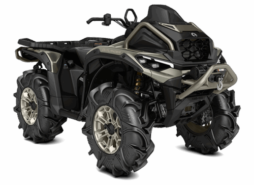 CAN AM OUTLANDER 1000R XMR 2026 CAN AM OUTLANDER 1000R XMR 2026