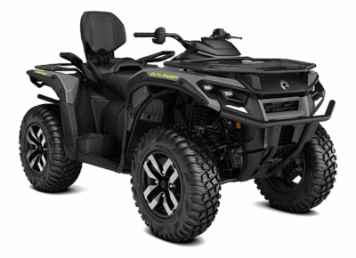CAN-AM OUTLANDER ELECTRIC MAX 2026 ELEKTRYCZNY QUAD