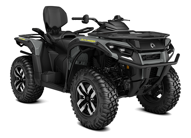 CAN-AM OUTLANDER ELECTRIC MAX 2026 ELEKTRYCZNY QUAD
