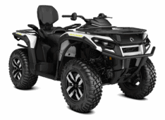 CAN-AM OUTLANDER ELECTRIC MAX 2026 ELEKTRYCZNY QUAD