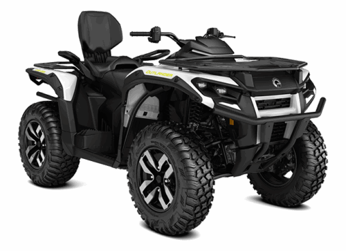 CAN-AM OUTLANDER ELECTRIC MAX 2026 ELEKTRYCZNY QUAD CAN-AM OUTLANDER ELECTRIC MAX 2026 ELEKTRYCZNY QUAD