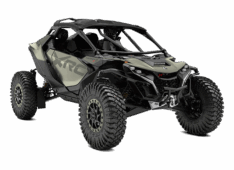 CAN AM Maverick R X RC DCT SAS 999T Loft Green Satin INT (7GTG) 2026