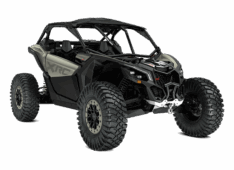 CAN AM MAVERICK X RC TURBO RR LOFT GREEN SATIN INT (7KTD) 2026