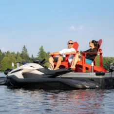 TAIGA ORCA PERFORMANCE P2 Skuter Wodny Elektryczny