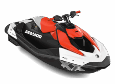 Sea-Doo SPARK TRIXX 1UP 2026