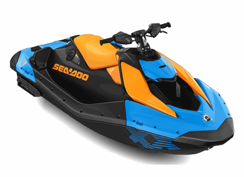Sea-Doo Spark Trixx 1-UP Tech Package 2026