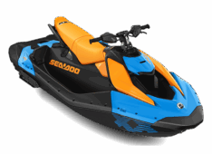 Sea-Doo SPARK TRIXX 3UP 2026