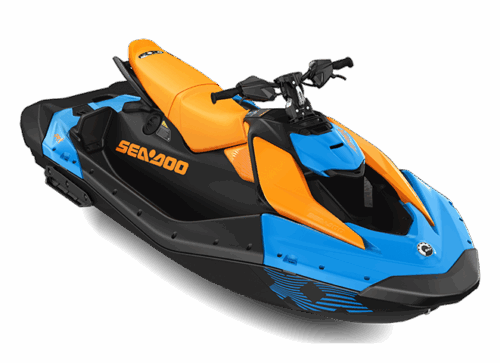 SEA DOO SPARK TRIXX 3UP 2026 SEA DOO SPARK TRIXX 3UP 2026