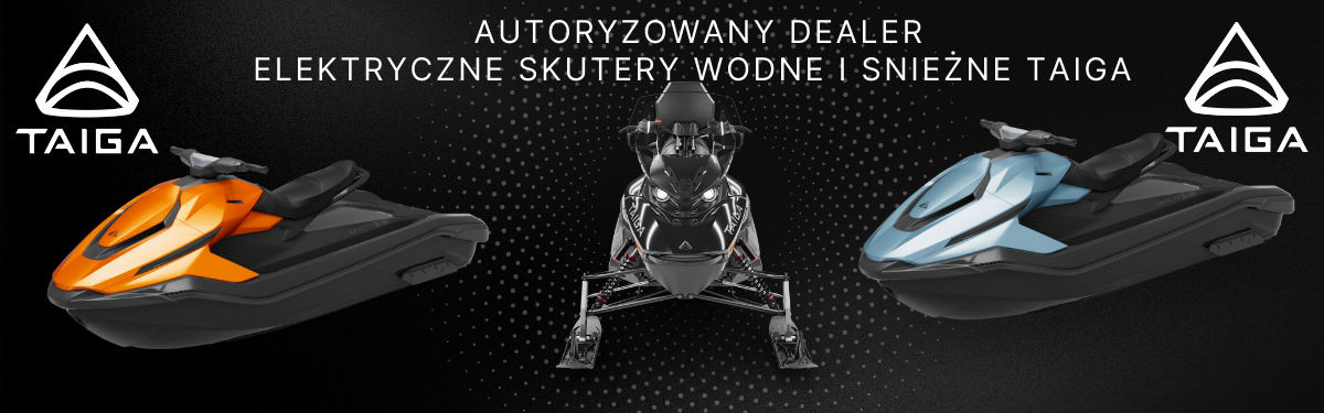 TAIGA AUTORYZOWANY DEALER-9