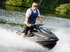 TAIGA ORCA P2 Elektryczny Skuter Wodny