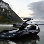 TAIGA ORCA PERFORMANCE Skuter Wodny Elektryczny