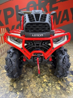 Loncin XWolf 1000L MUD
