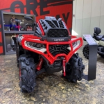 loncin Xwolf 1000 mud