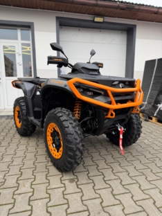 CAN-AM OUTLANDER XTP 1000R 2026 T3B Tech Packgage