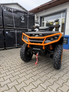 CAN-AM OUTLANDER XTP 1000R 2026 T3B Tech Packgage