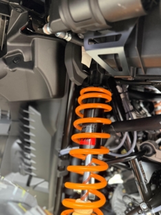 CAN-AM OUTLANDER XTP 1000R 2026 T3B Tech Packgage