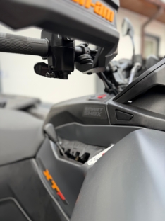 CAN-AM OUTLANDER XTP 1000R 2026 T3B Tech Packgage