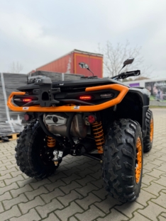 CAN-AM OUTLANDER XTP 1000R 2026 T3B Tech Packgage