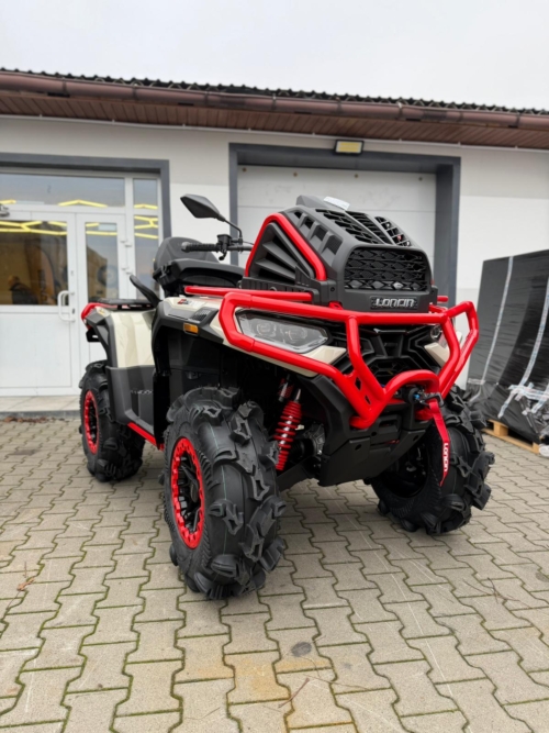 LONCIN XWOLF 1000 MUD