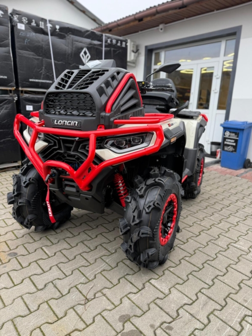 LONCIN XWOLF 1000 MUD