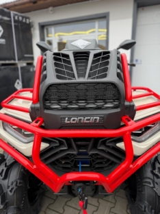 Loncin XWolf 1000L MUD